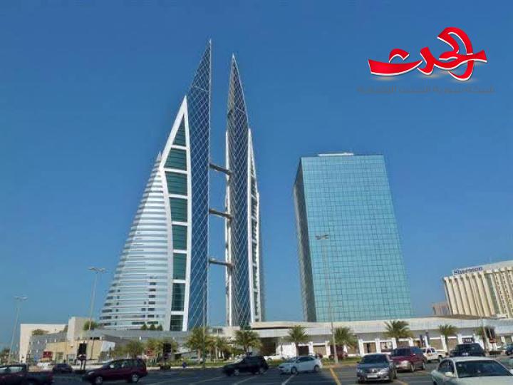 "البحرين": تتطلع لدخول الأسواق السورية واستعادة العلاقات التجارية 