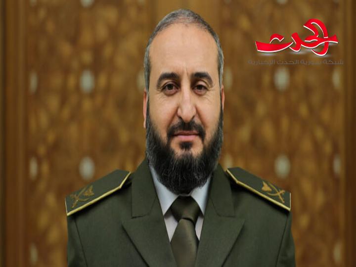 "وزير الدفاع": يعلن دمج كافة الوحدات العسكرية ضمن وزارة الدفاع