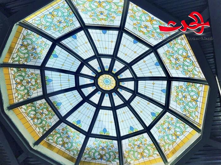 بشائر الخير.. هدية من رجل أعمال لجامع جبل قاسيون