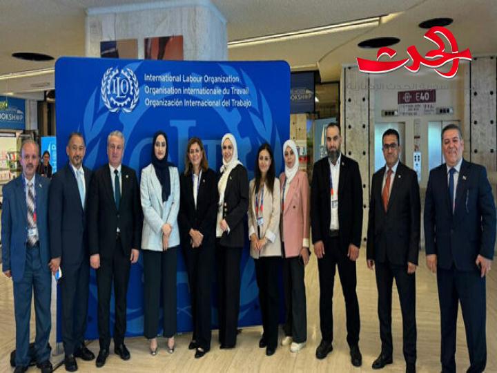 مباحثات سورية- قطرية لدعم قطاع العمل وبناء القدرات
