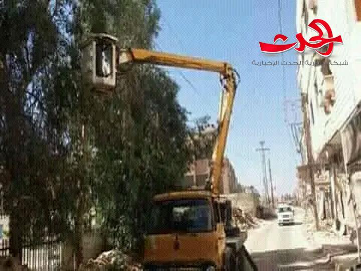 واقع الكهرباء سيء بحلب.. فإلى متى تكون مستمرة ؟!