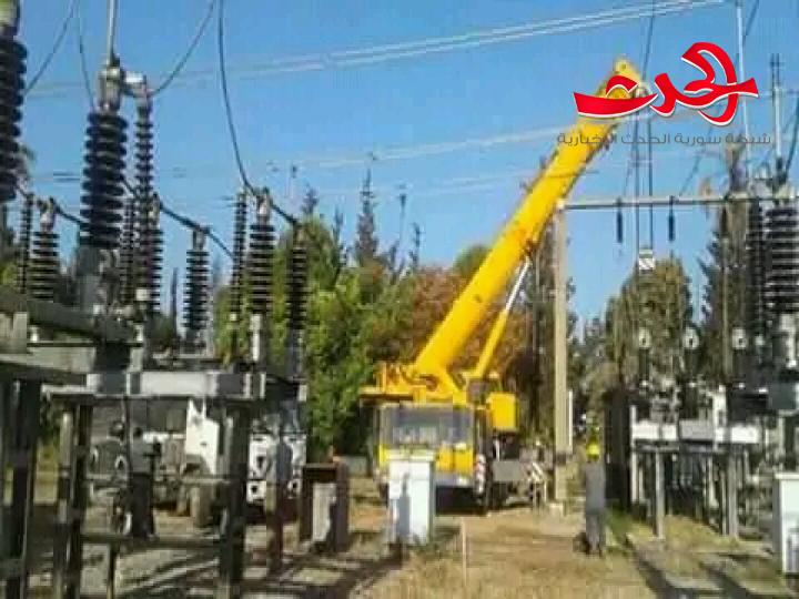 واقع الكهرباء سيء بحلب.. فإلى متى تكون مستمرة ؟!