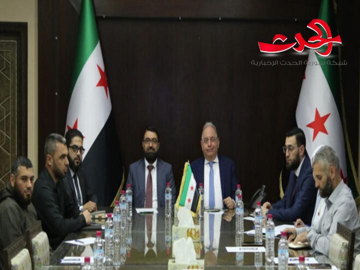 المالية والعدل يناقشان سبل التعاون وتعزيز الإصلاحات القضائية