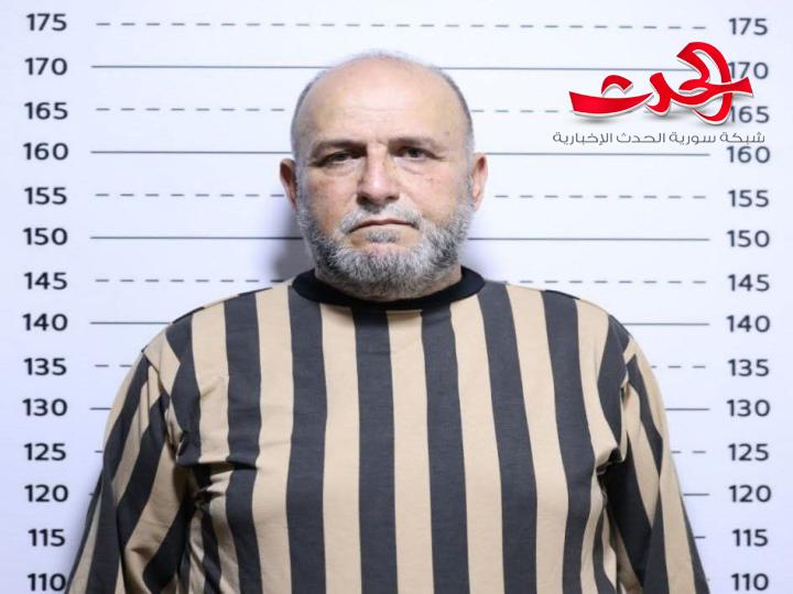 القبض العقيد المجرم زياد كوكش المتورط بجرائم حرب وانتهاكات بحق السوريين 