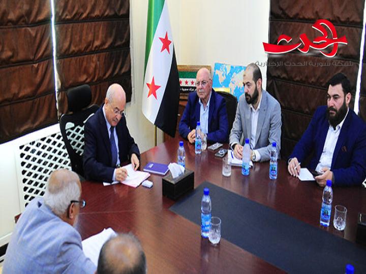 تسهيلات جديدة لحركة الشاحنات بين سوريا ولبنان لدعم التبادل التجاري