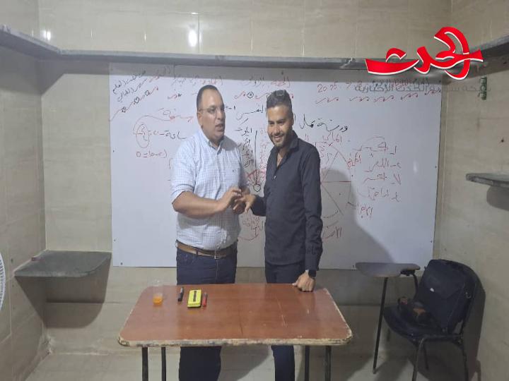 ورشتي عمل حول التعافي النفسي في حمص وريفها 
