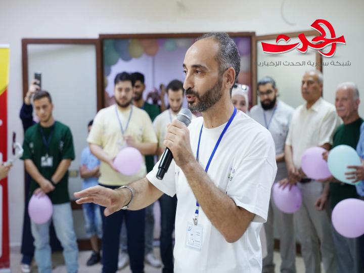 "جامعة حمص": تستضيف النسخة الـ12 من المسابقة البرمجية الجامعية