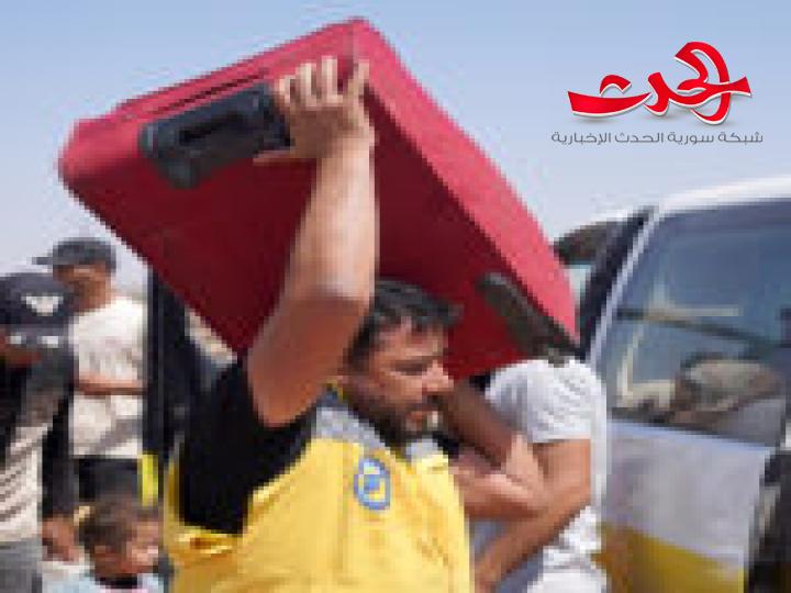 "محافظة درعا": تستقبل عائلات جديدة كانت محتجزة في السويداء