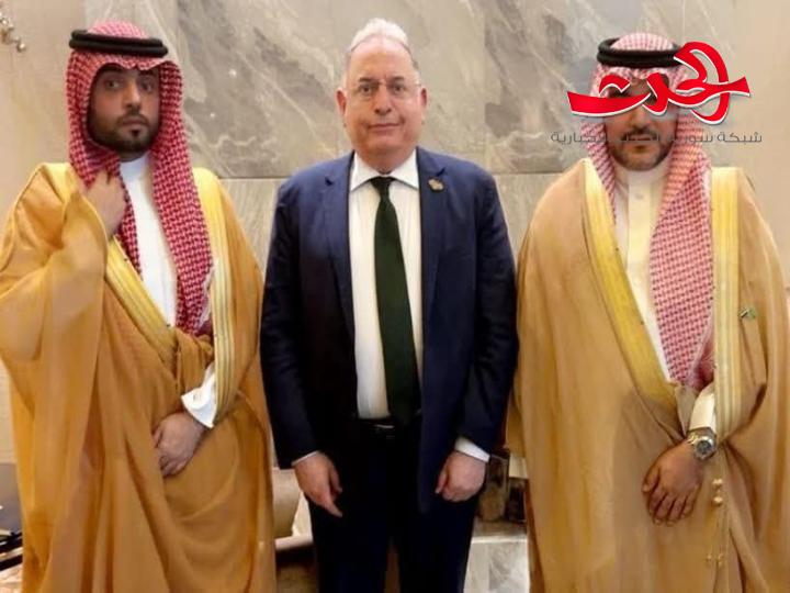 وزير المالية يبحث مع الصندوق السعودي للتنمية فرص تمويل سوريا 