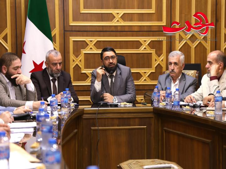 "وزارة العدل": تناقش واقع العمل القضائي وسبل تطويره في سوريا