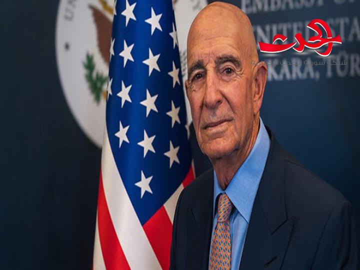 "باراك": الطريق إلى الأمام بيد السوريين وسوريا تستحق الاستقرار