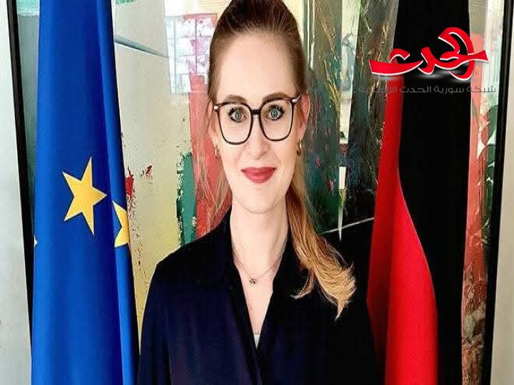 ألمانيا تؤكد استمرار دعمها الإنساني لسوريا بأكثر من 80 مليون يورو