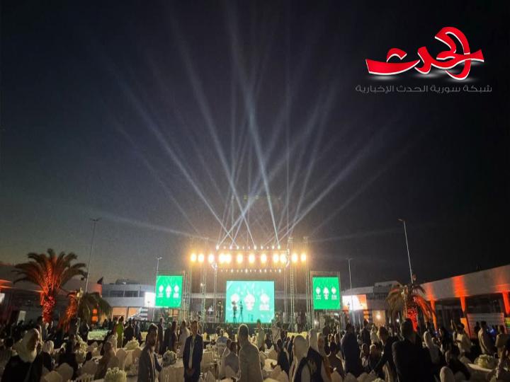 انطلاق فعاليات حملة "ريفنا بيستاهل" في مدينة المعارض