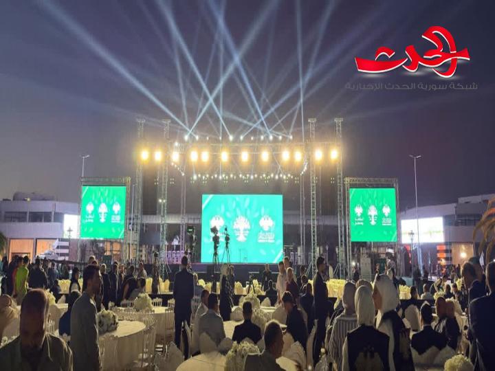 انطلاق فعاليات حملة "ريفنا بيستاهل" في مدينة المعارض