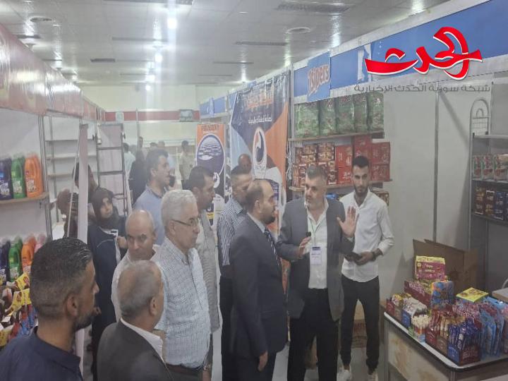 مهرجان أهلا مدرستي في دورته الرابعة يفتتح في حمص 