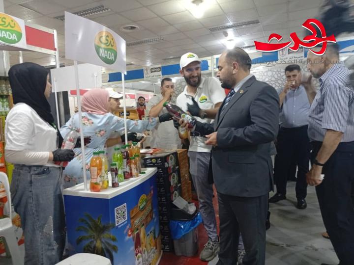 مهرجان أهلا مدرستي في دورته الرابعة يفتتح في حمص 
