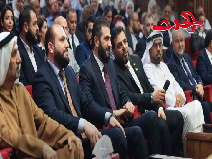"الرئيس الشرع": يجري جولة تفقدية في مركز انتخابات مجلس الشعب بدمشق