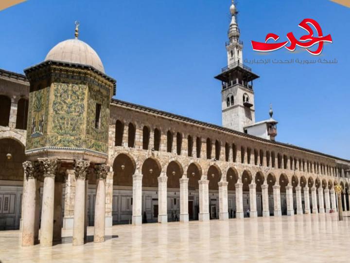 "وزارة السياحة": تطلق المسابقة الإلكترونية الأولى لإبراز المعالم السياحية في سوريا