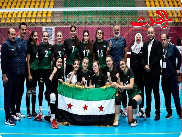 رئيس اتحاد الكرة الطائرة: منتخبنا الوطني يعود بقوة إلى المنافسات الدولية