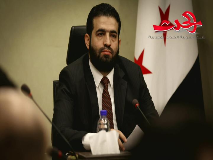 جلسة عمل في وزارة الداخلية لبحث تعزيز الأمن وتطوير أداء الأجهزة الأمنية في حلب