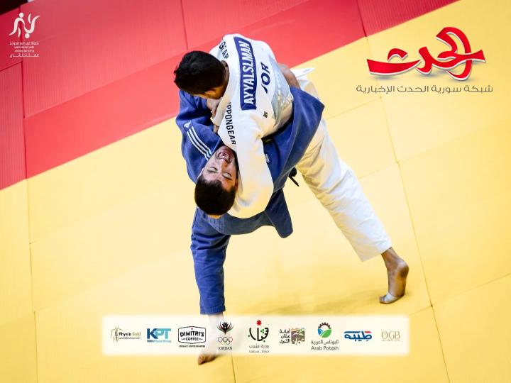 رئيس الاتحاد الاردني للجودو : المهندس سلطان العواملة