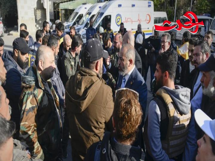 "الشؤون الاجتماعية السورية": تطلق حملة ميدانية واسعة للحدّ من التسول وحماية الأطفال بدمشق وريفها