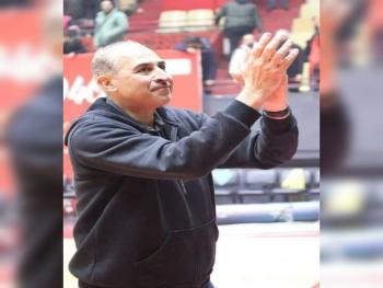 اللجنة المؤقتة للسلة تكلف المدرب هيثم جميل لقيادة المنتخب 