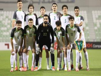 منتخب شاب سورية يواجه منتخب قطر استعداداً لنهائيات آسيا