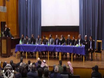 "محافظ ريف دمشق": يلتقي ممثلي الغوطة الشرقية لمناقشة سبل تحسين الخدمات للمواطنين