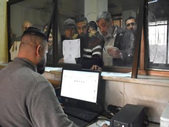 "الشؤون المدنية": تستأنف تقديم خدماتها في حماة