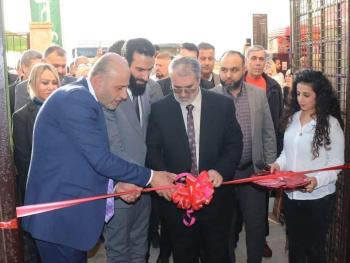 انطلاق فعاليات مهرجان التسوق "رمضان يجمعنا" في طرطوس