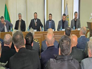 "وزير المالية": يناقش مع الصناعيين في حلب مشاكلهم والحلول المناسبة لها