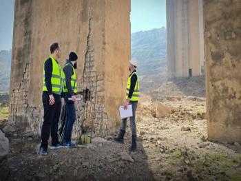 "الخدمات الفنية": تواصل إزالة الأنقاض وتأهيل المدراس في حمص