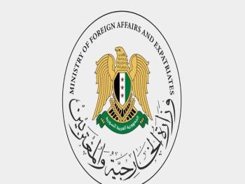 سورية تدين الاعتداءات الإسرائيلية على أراضيها