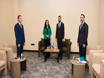 رئيسة كوسوفو: لقائي مع الرئيس الشرع في تركيا كان رائعاً