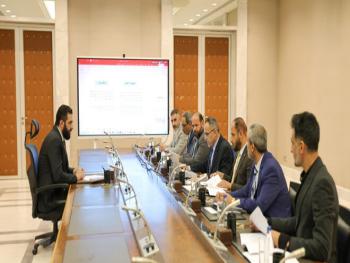 الرئيس الشرع يلتقي وزير الزراعة لمناقشة عمل الوزارة