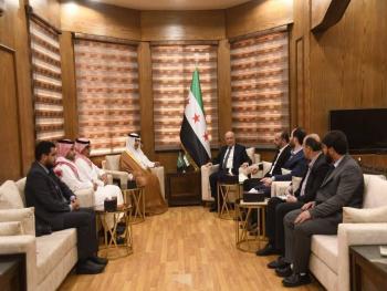 سورية و السعودية تبحثان التعاون المشترك في مجال النقل البري