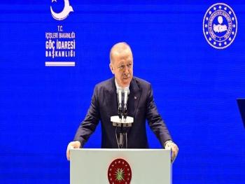 "أردوغان": سوريا ماضية نحو التعافي رغم الصعوبات والعقبات 