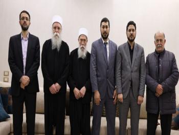 الاتفاق على ضمان إعادة الحقوق وجبر الضرر لذوي الضحايا في جرمانا