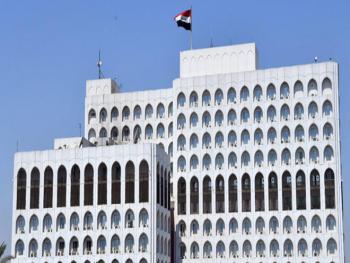 العراق يدين الاعتداءات الصهيونية المتكررة على سورية