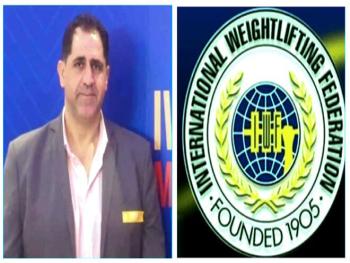 سورية تشارك في مؤتمر الاتحاد الدولي لرفع الأثقال