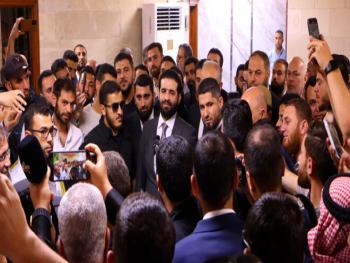 افتتاح فرع الهجرة والجوازات في مدينة إدلب
