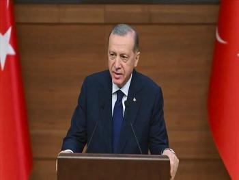 أردوغان: ندعم سوريا وقيادتها في محاربة الإرهاب 
