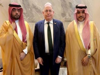 وزير المالية يبحث مع الصندوق السعودي للتنمية فرص تمويل سوريا 