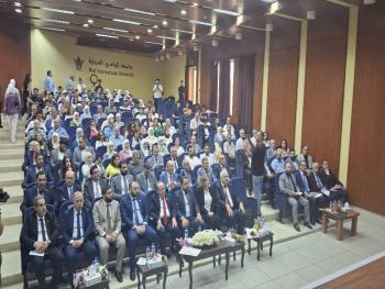 مؤتمر الوادي للأطباء السوريين في الوطن والمهجر يعقد بدورته السابعة