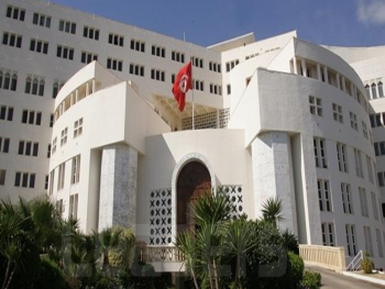 "تونس": تدين خطة إسرائيل لاحتلال قطاع غزة
