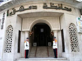 "محافظة دمشق": تطلق مشروع الأكشاك الحضارية لدعم أصحاب الدخل المحدود وتنشيط التجارة
