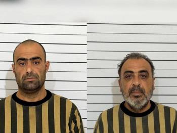 الأمن الداخلي في اللاذقية يلقي القبض على مجرمين ارتكبا أعمالاً إجرامية بحق المدنيين في المحافظة