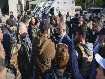 "الشؤون الاجتماعية السورية": تطلق حملة ميدانية واسعة للحدّ من التسول وحماية الأطفال بدمشق وريفها