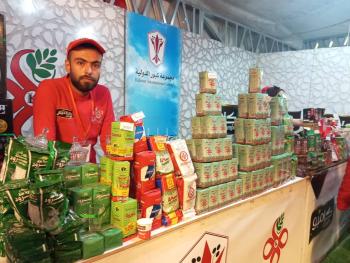 عروضات وتخفيضات في مهرجان التسوق للعروض والتخفيضات في اللاذقية 